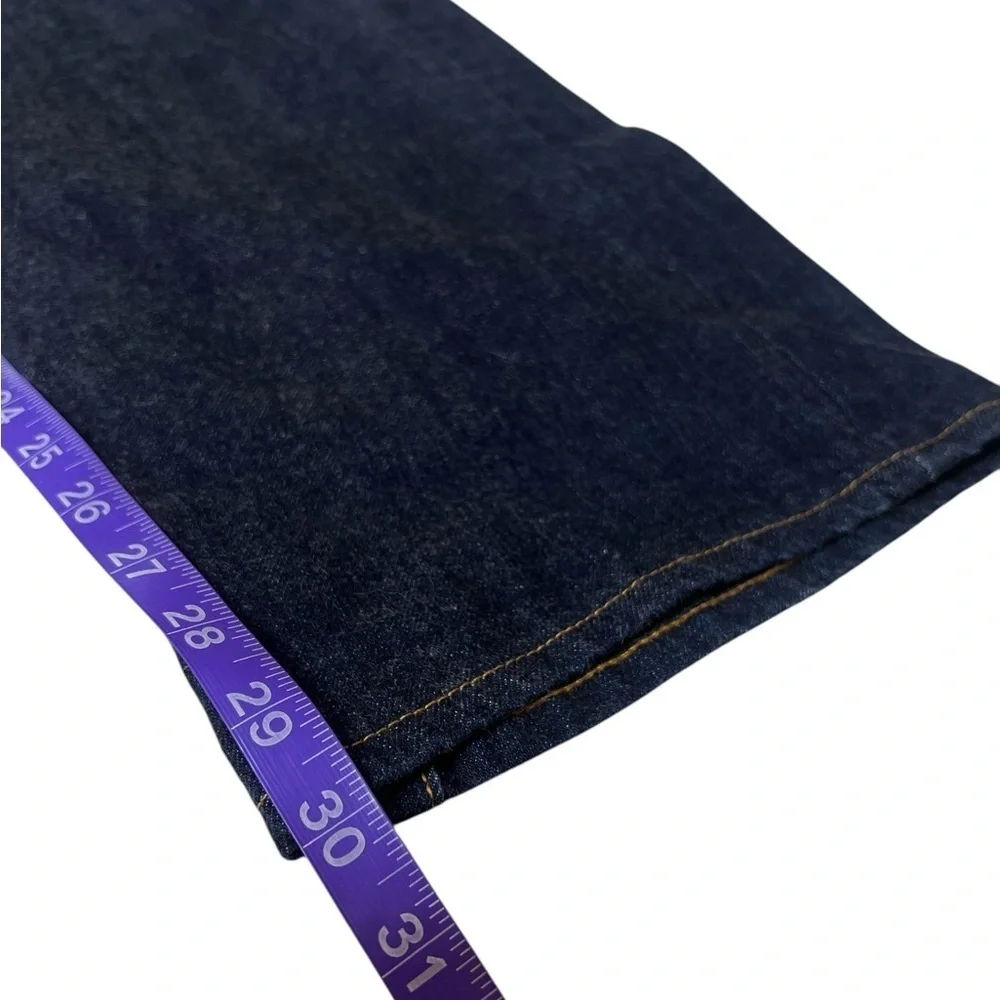 Lee 1101 1930s Reproduction Selvedge Jeans 30x33 Made in Japan Hair-On-Hide